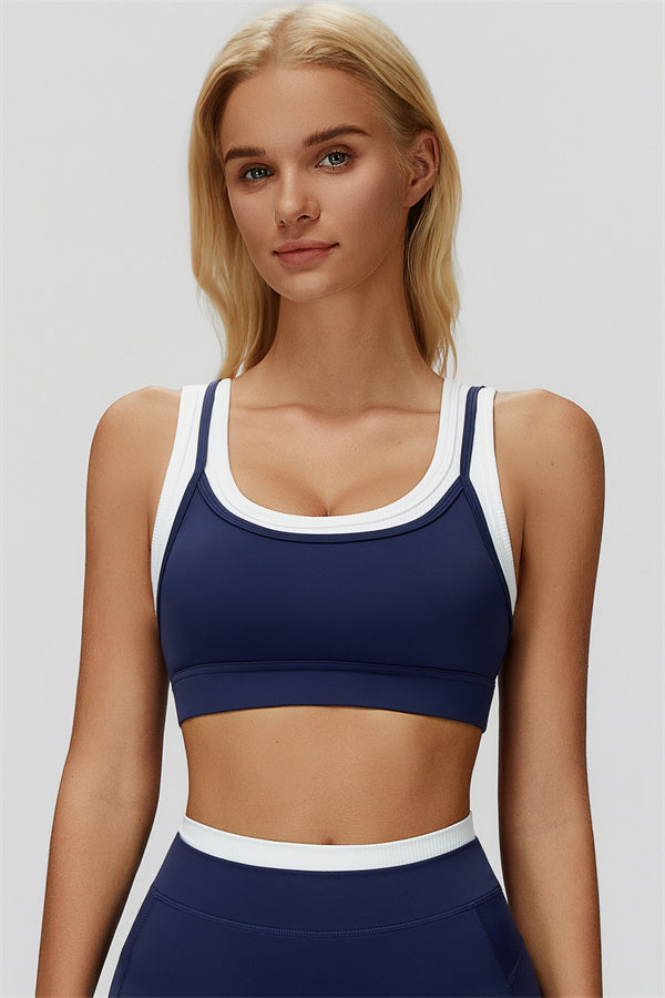 The Canyon Sports Bra Skirt 2-Piece Set