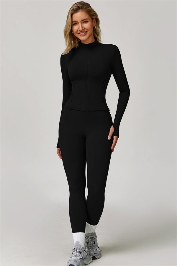 The Refresh Jacket Leggings 2-Piece Set