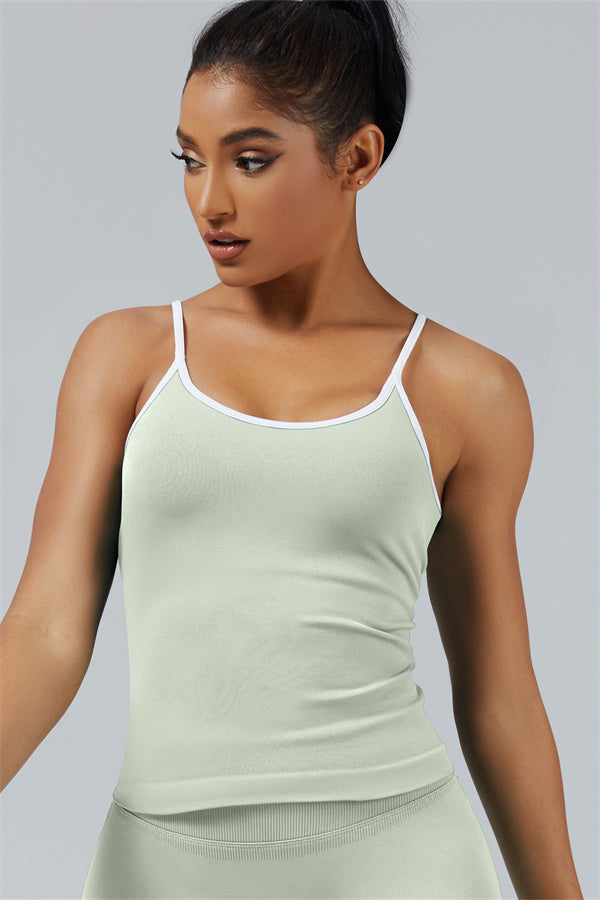 The Elevate New Crop Top Shorts 2-Piece Set