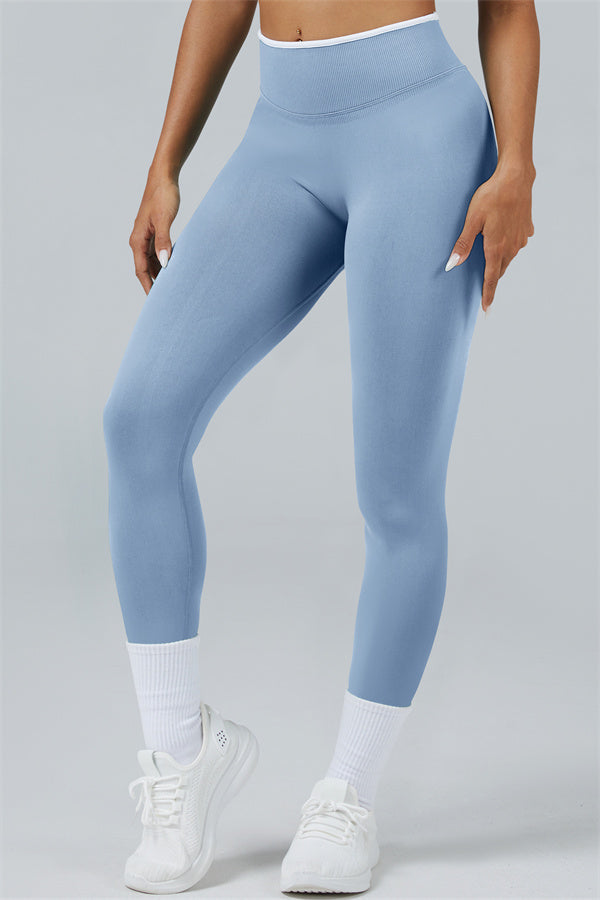 The Elevate Crop Top Leggings 2-Piece Set
