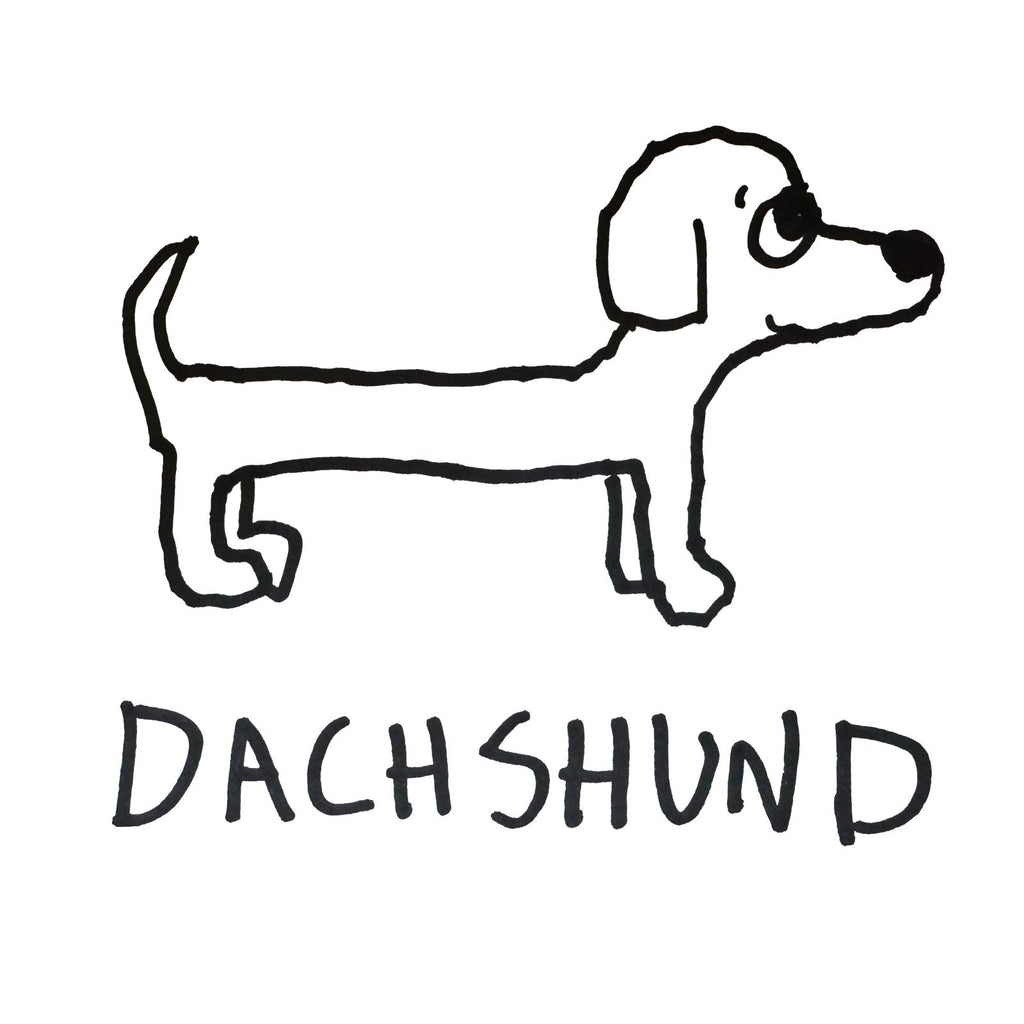 Dachshund - Hoodie