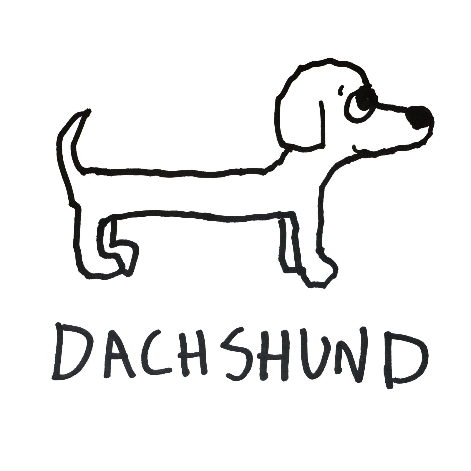 Dachshund - Hoodie