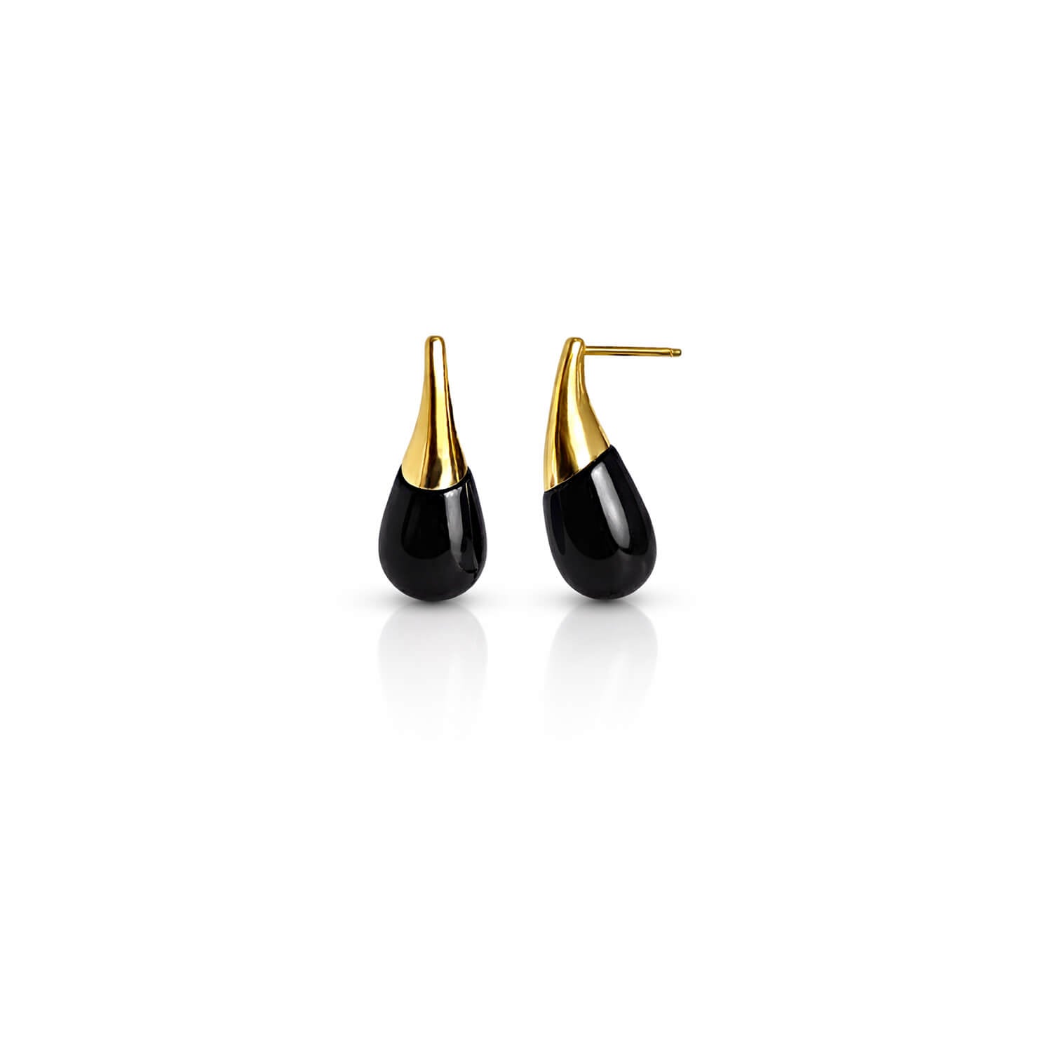 Interchangeable Double Drop Earrings