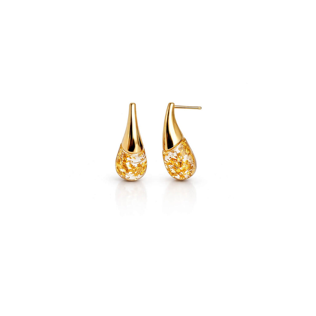 Interchangeable Double Drop Earrings