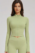 The Sizzle Zip Jacket
