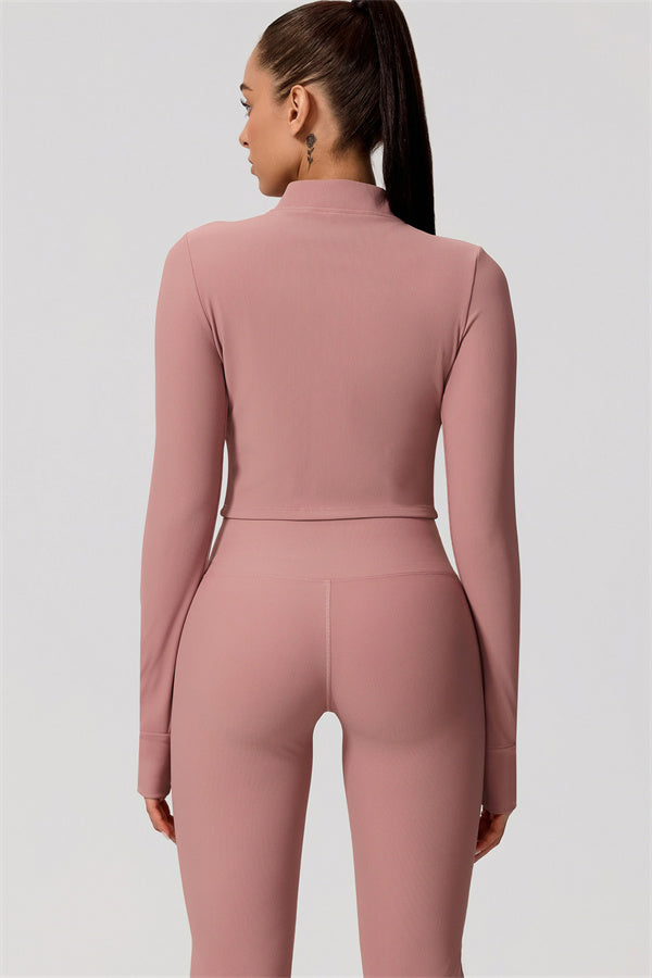 The Daze Zip Jacket