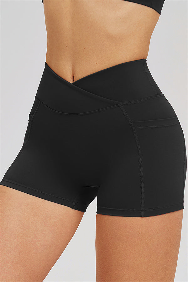 The Sizzle Zip Jacket Shorts 2-Piece Set