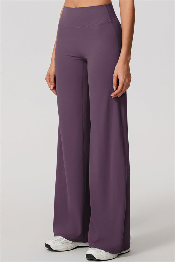 The Nestle Sports Bra Straight Leg Pants 2-Piece Set
