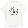 Elephant - Classic Tee