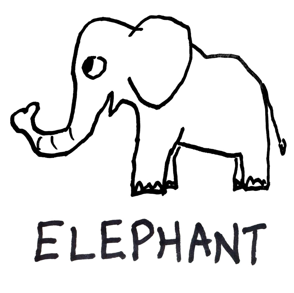 Elephant - Classic Tee