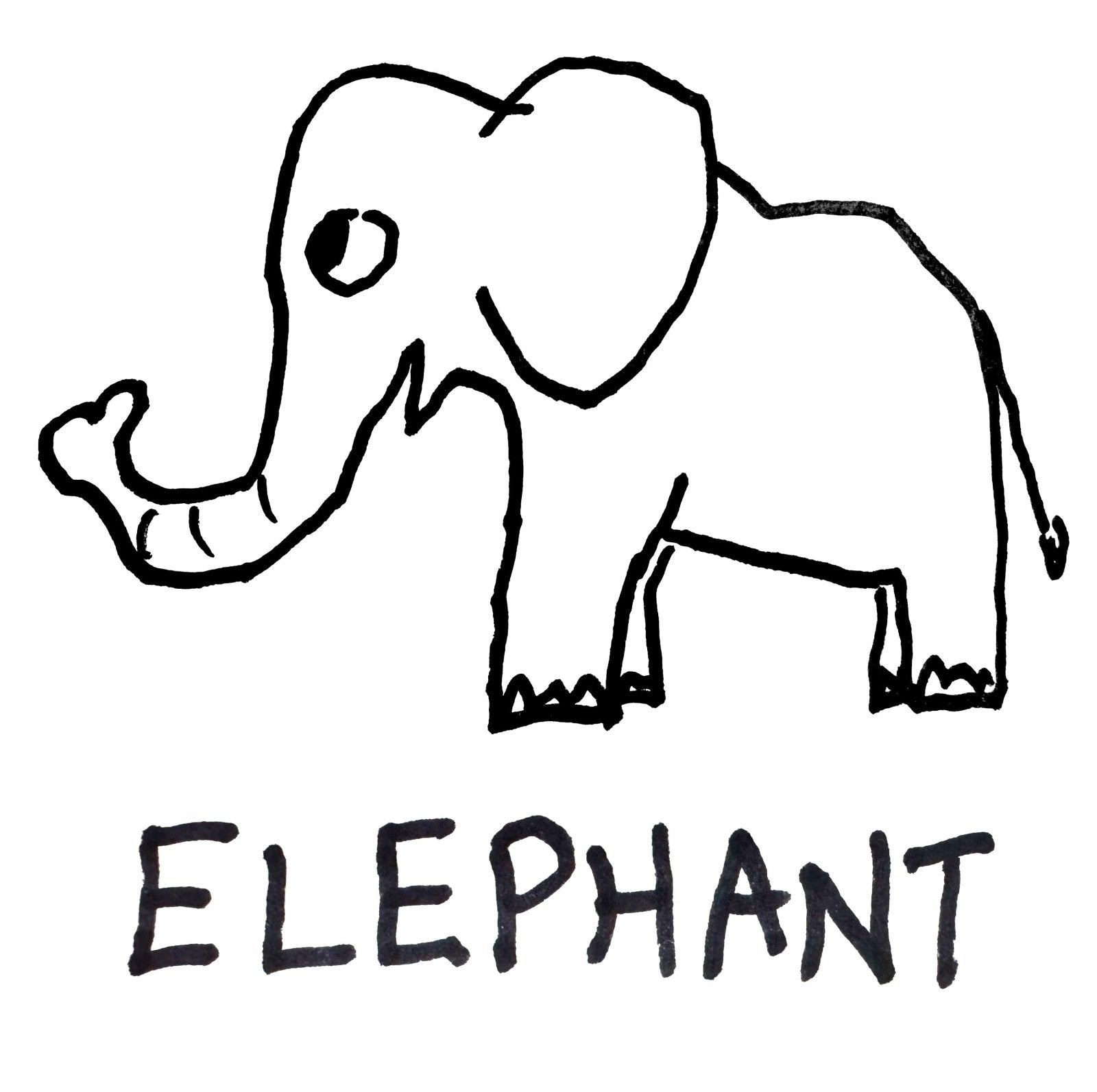 Elephant - Classic Tee