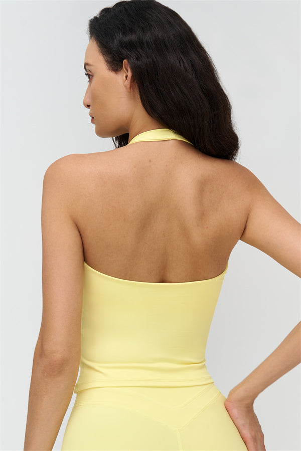 The Stride Crop Top Isabella Shorts 2-Piece Set