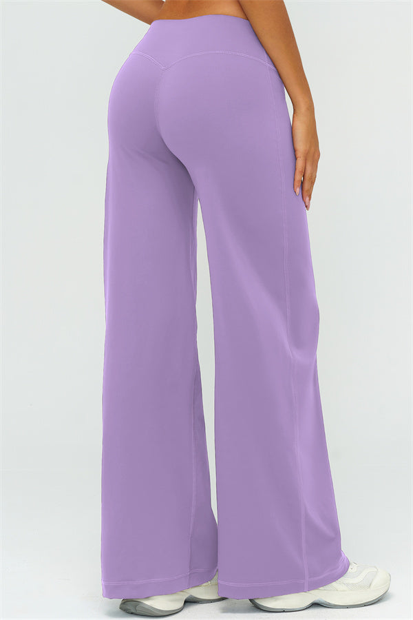 The Twirl Zip Jacket Halter Tank Top New Straight Leg Pants 3-Piece Set