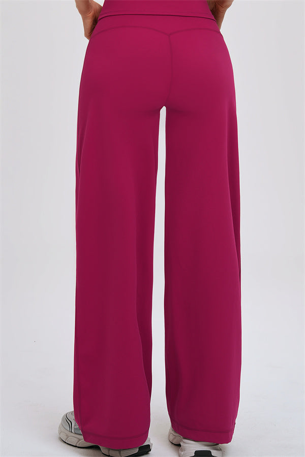 The Twirl Long Sleeve T-shirt New Straight Leg Pants 2-Piece Set