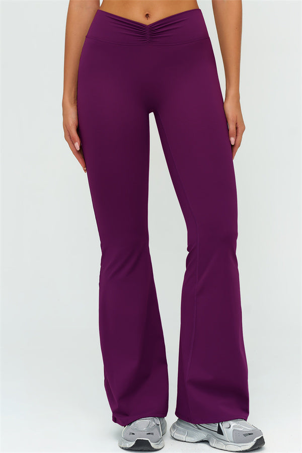 The Lushness Flared Leggings