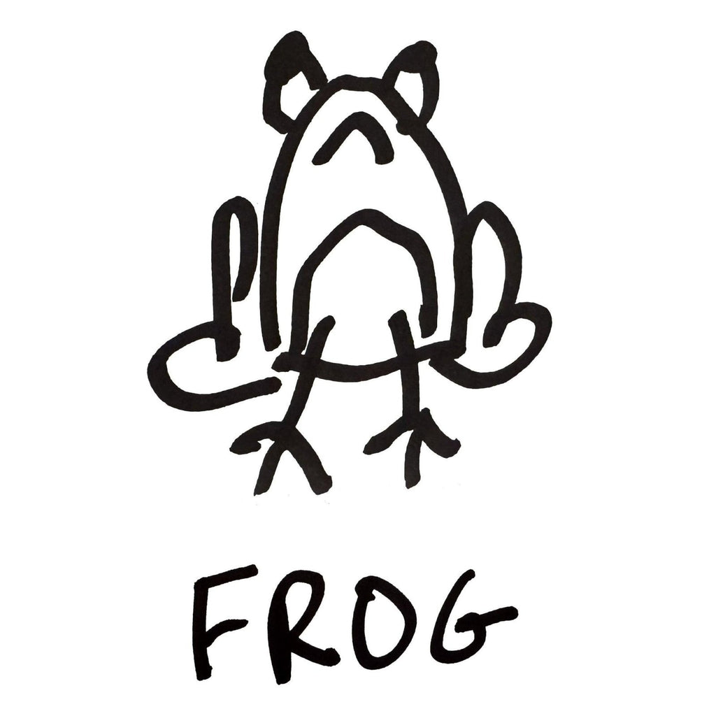 Frog - Crewneck Sweatshirt