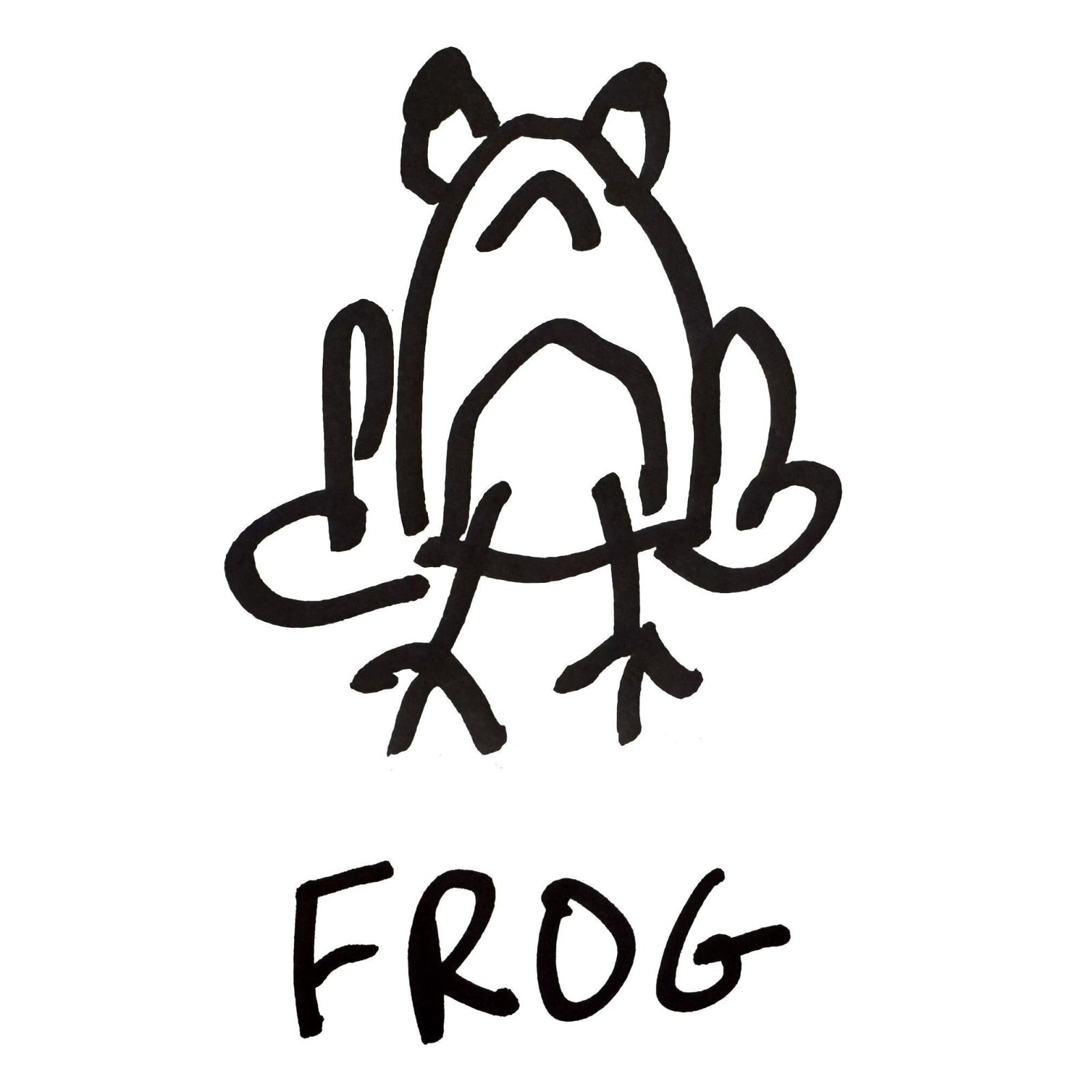 Frog - Crewneck Sweatshirt