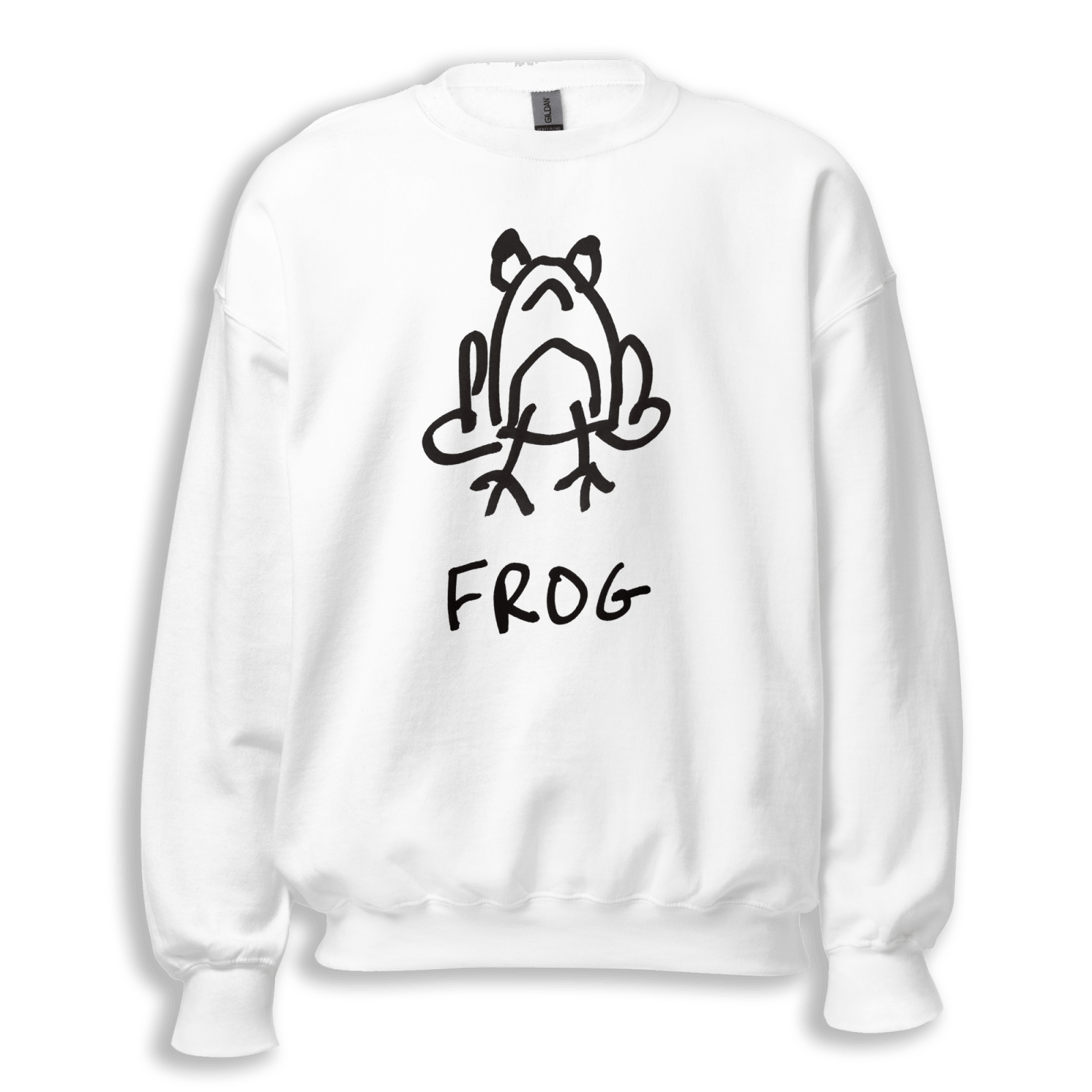 Frog - Crewneck Sweatshirt