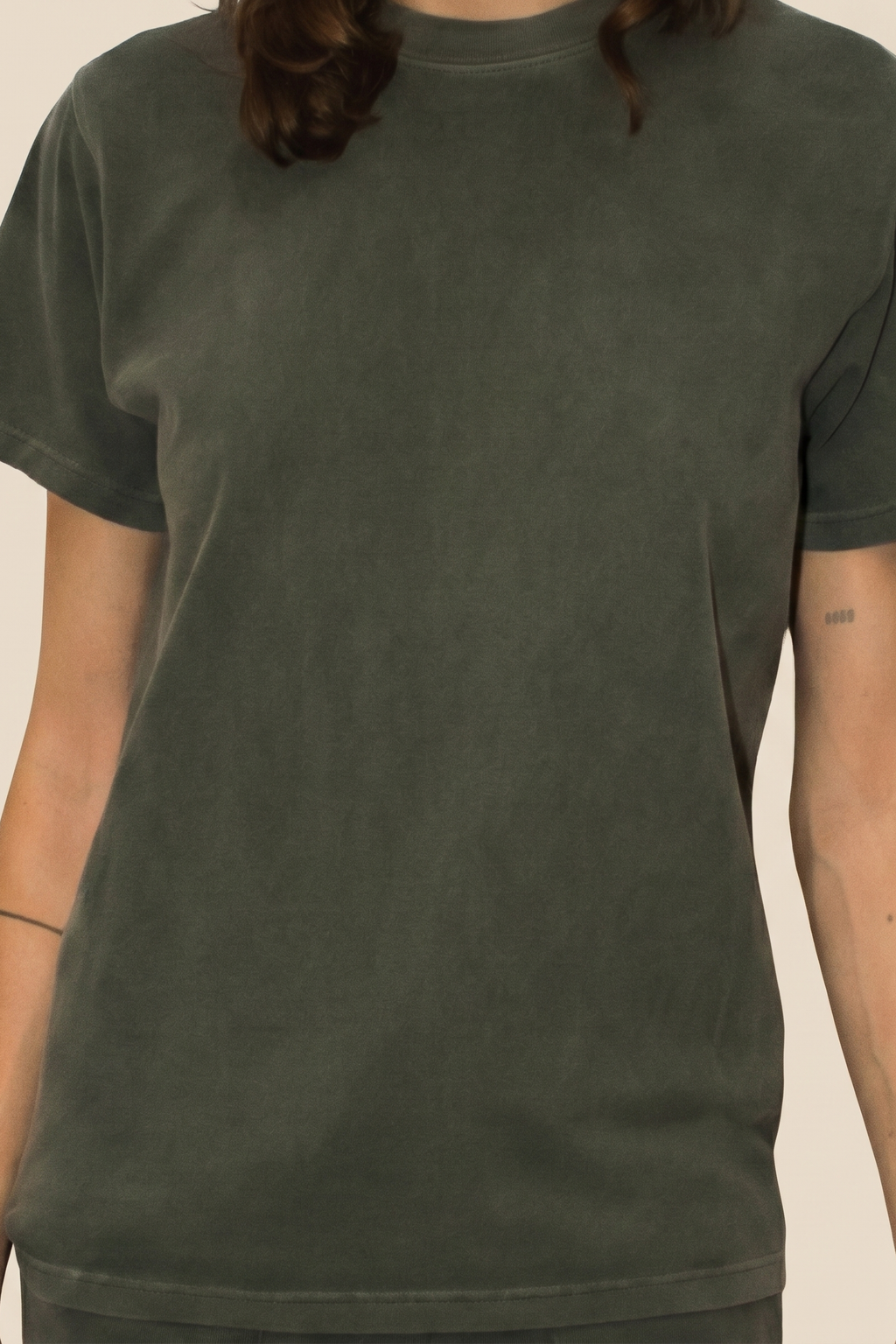 Unisex Comfort Tee - Olive