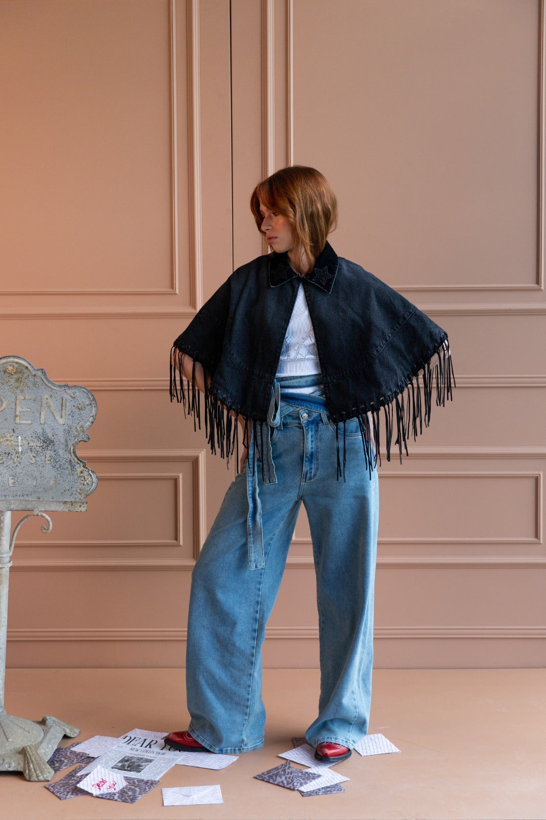 Jean Preppy Love