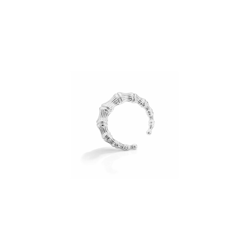 Bamboo Cuff Rings