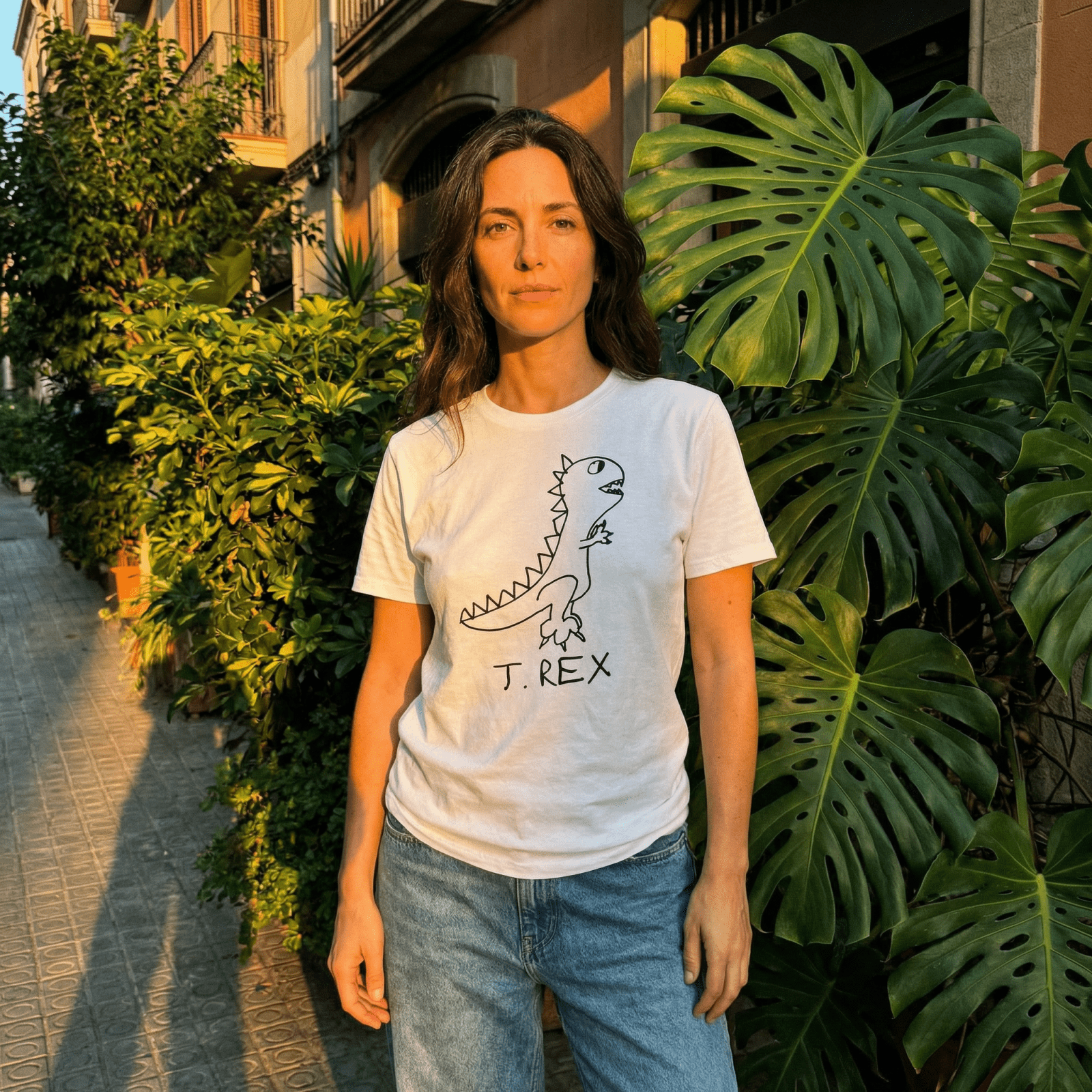 T Rex - Classic Tee