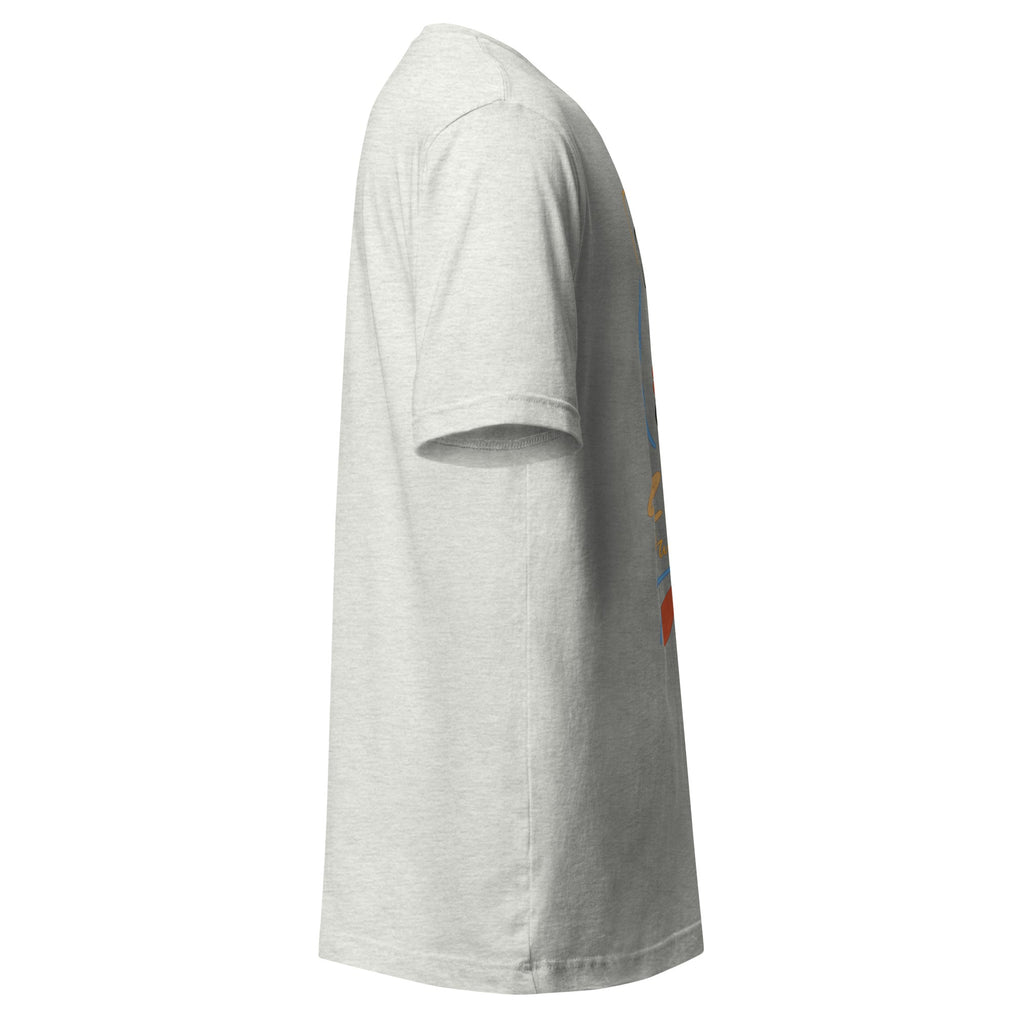 Radiant Graphic Cotton T-shirt